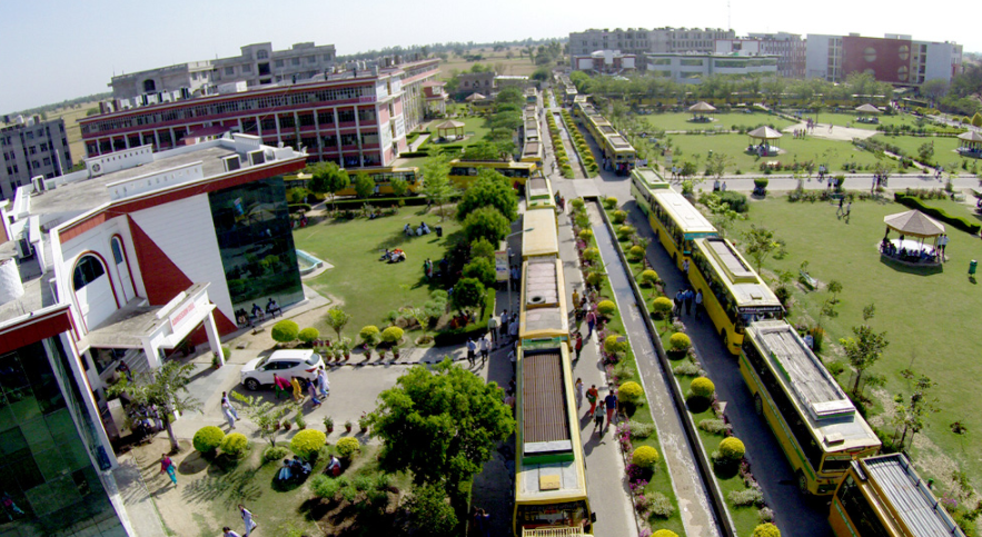 Baba Farid Group of Institutions Bathinda Campus Life photo 6